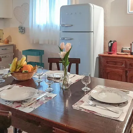 Ferienhaus Villino Celeste Grosseto