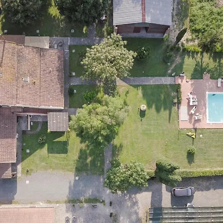 Villino Celeste Grosseto