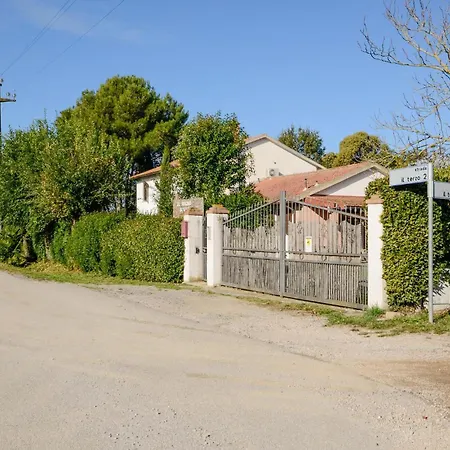 Villino Celeste Holiday home